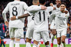 爱游戏官网-皇家马德里再战伟大英雄，将迎接艰难考验的简单介绍