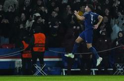 爱游戏体育官网-巴黎圣日耳曼备战欧冠，球迷期待再创辉煌