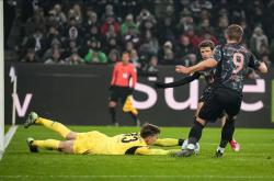 爱游戏体育链接-门兴格拉德巴赫迎来连败，全队面临紧急磨合的简单介绍