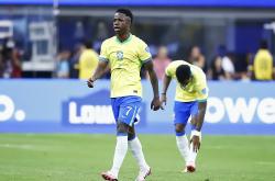 爱游戏登录-巴西球队在国际比赛中锋线犀利(巴西球队在国际比赛中锋线犀利吗)