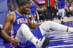 爱游戏登录入口-包含NBA季后赛关键战！恩比德缺席76人惨遭热火逆转的词条