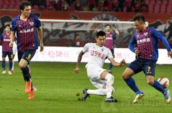 爱游戏登录-青岛黄海客场不敌辽宁宏运失利的简单介绍