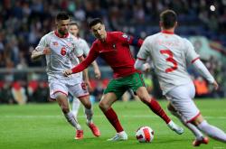 爱游戏在线-法国惨败克罗地亚，憾失欧国联四强席位