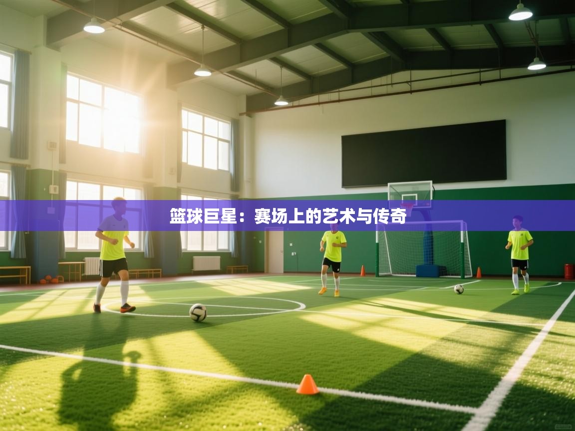 篮球巨星：赛场上的艺术与传奇