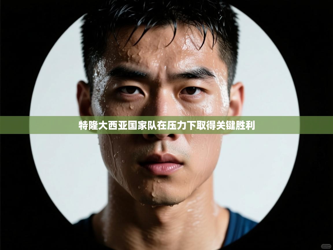 特隆大西亚国家队在压力下取得关键胜利  第2张