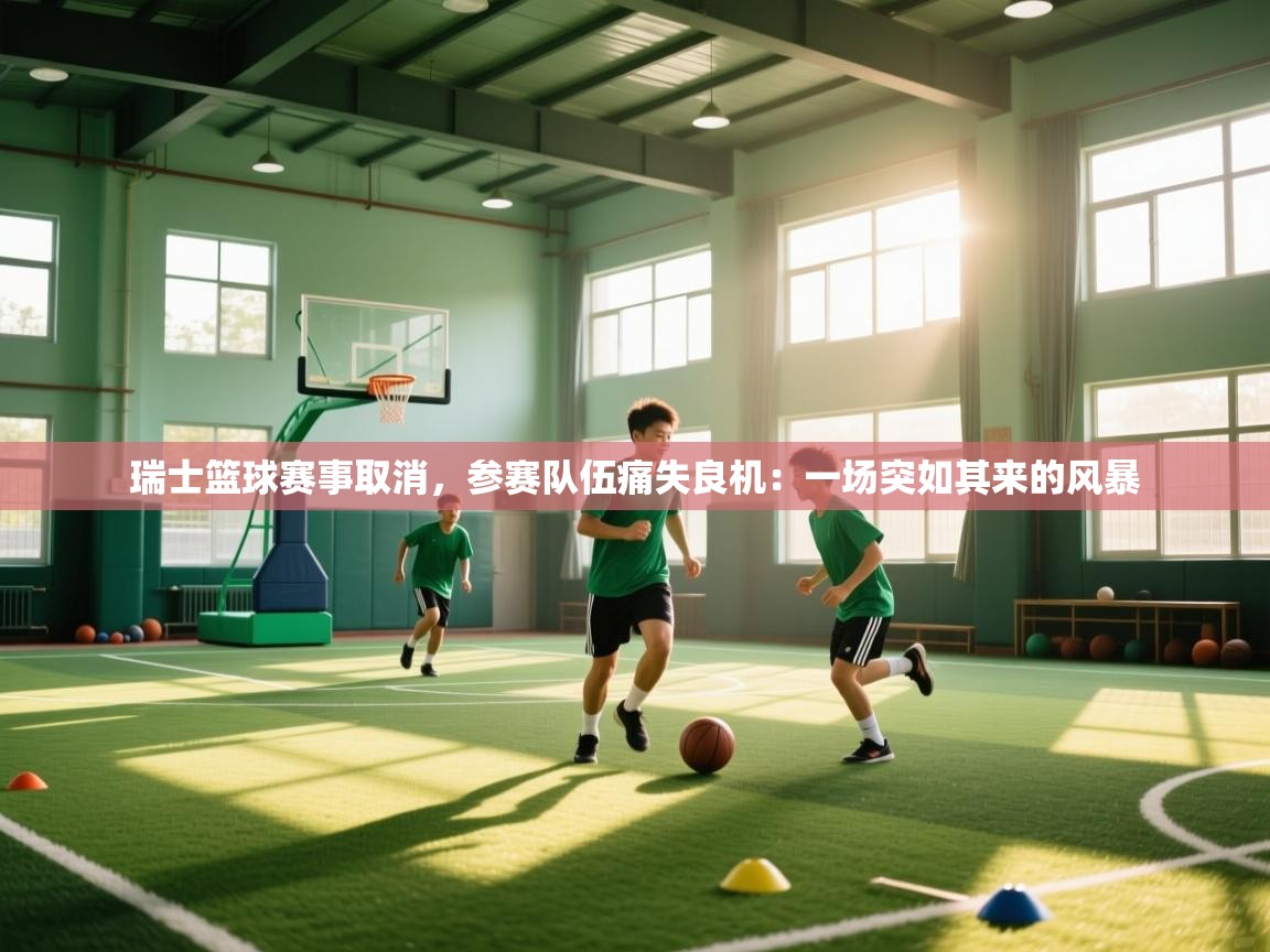 瑞士篮球赛事取消,参赛队伍痛失良机:一场突如其来的风暴 第2张