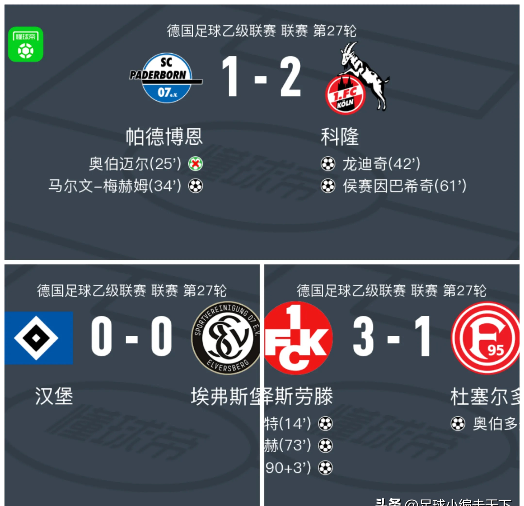 柏林赫塔大胜海德堡，德甲前四位置得到保障的简单介绍