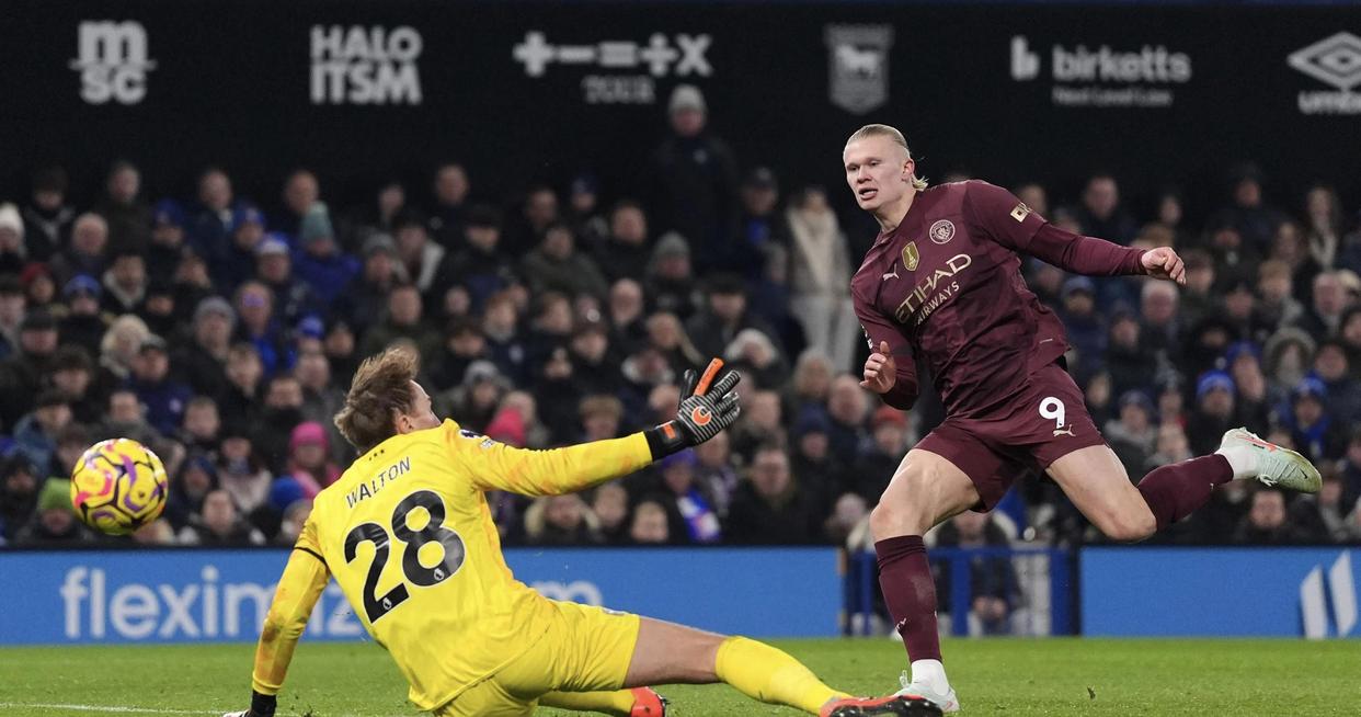 曼城客场胜出，争冠形势密不可分的简单介绍