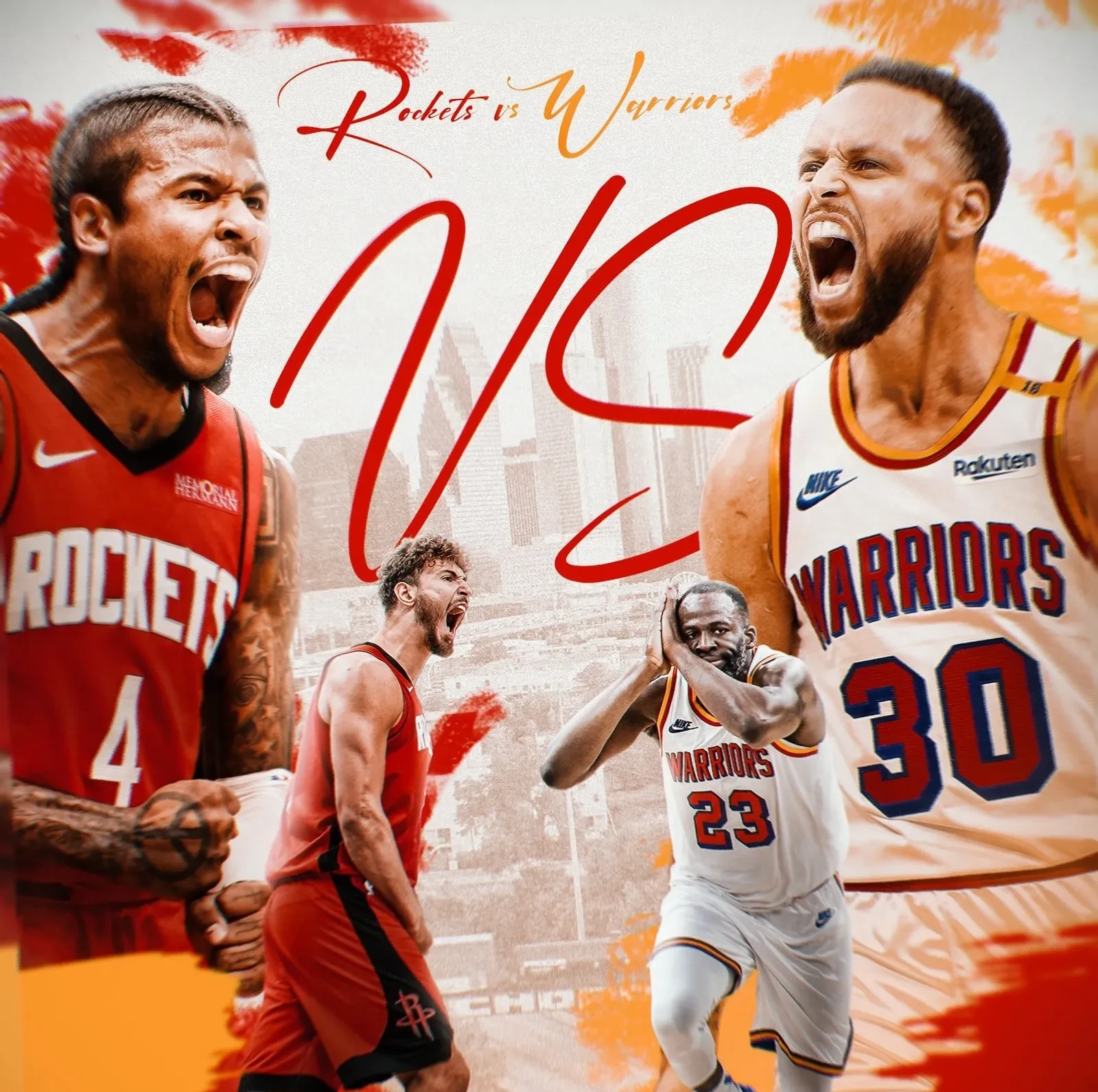 勇士核心实力全开，率队再次击败强敌