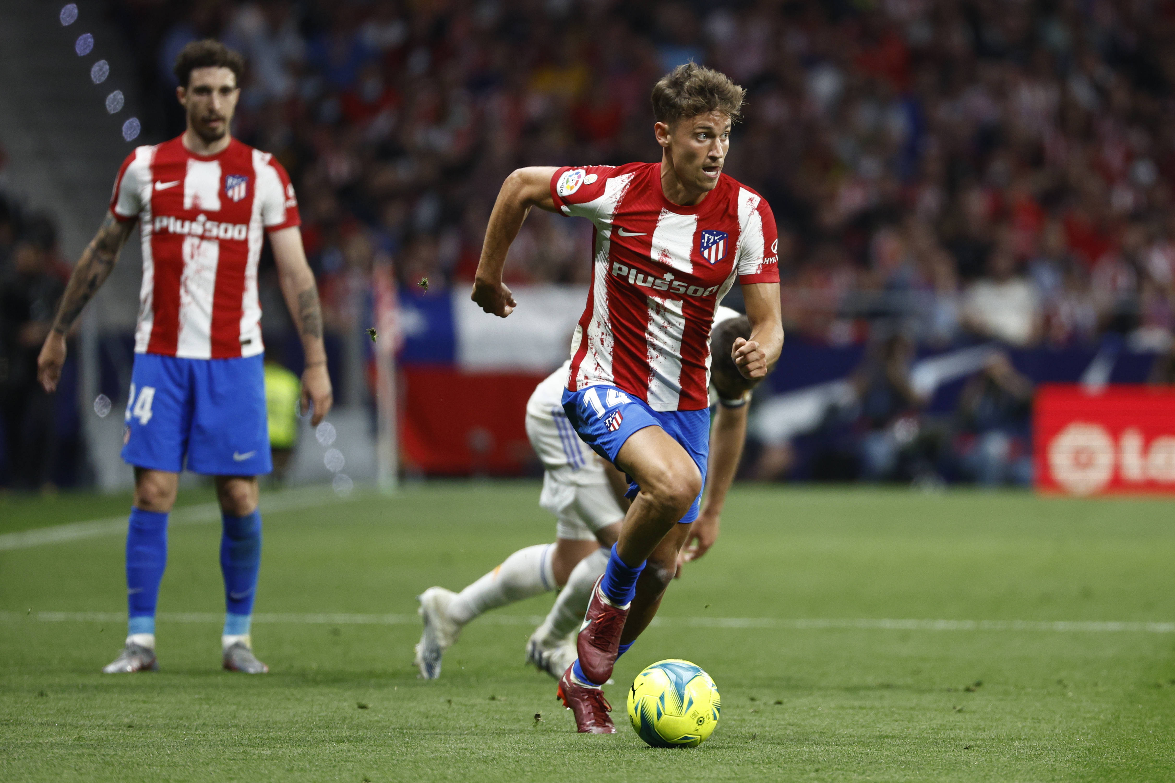 关于马德里竞技战平莱比锡，双方携手晋级的信息