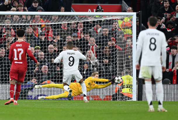 利物浦客场不敌皇家马德里，出线形势堪忧的简单介绍