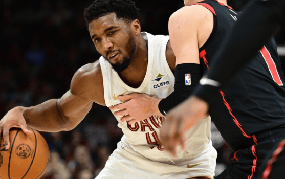 猛龙客场擒骑士，取得两连胜