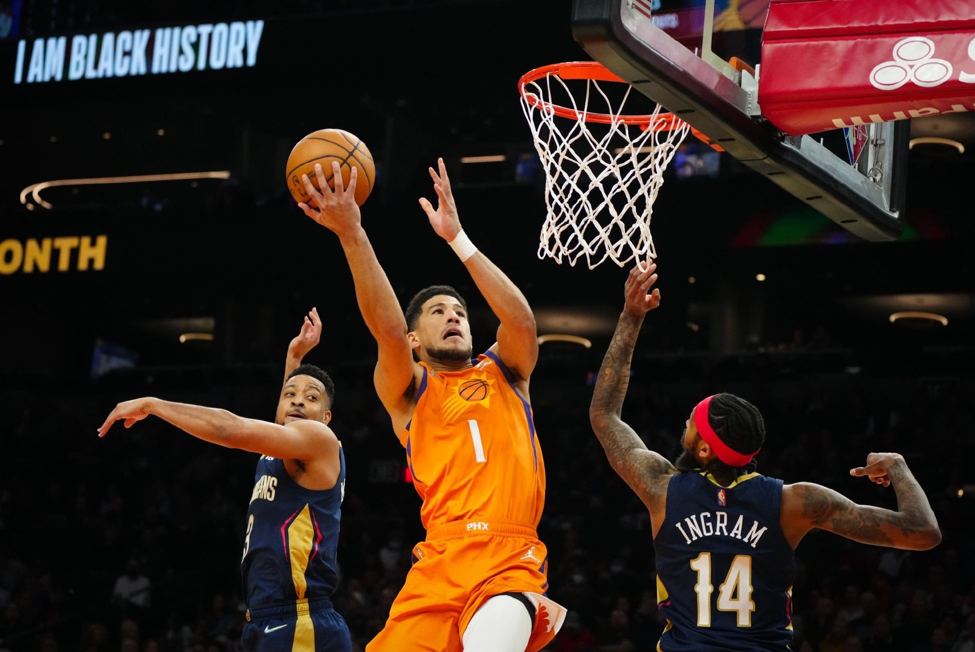 太阳击败鹈鹕，迎来两连胜