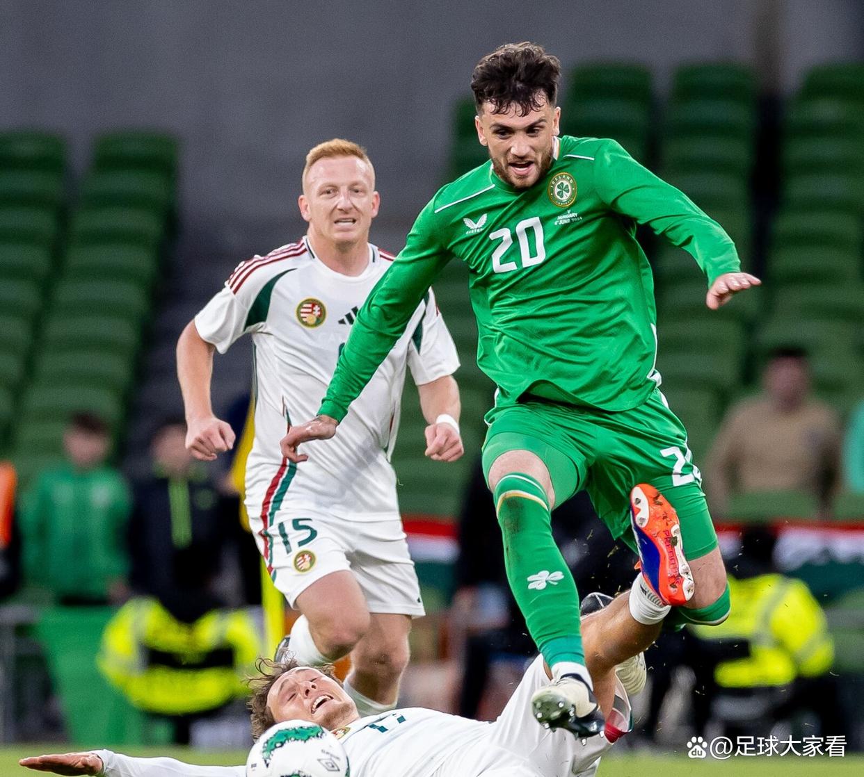 斯洛伐克主场迎战保加利亚，全队备战认真