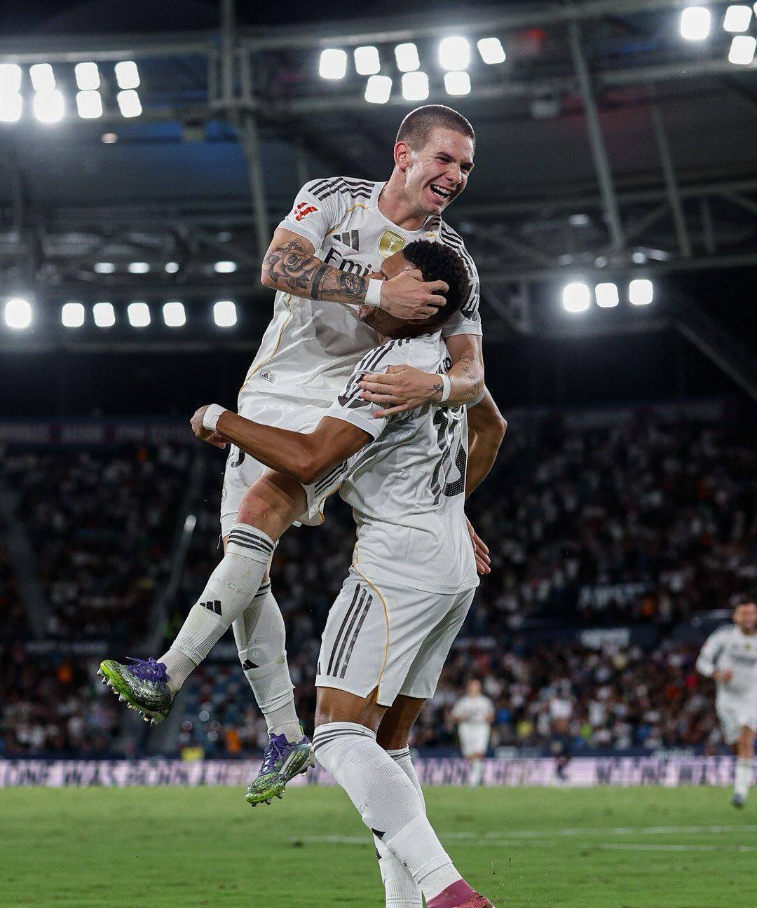 皇马连胜中，备战下一重要赛事