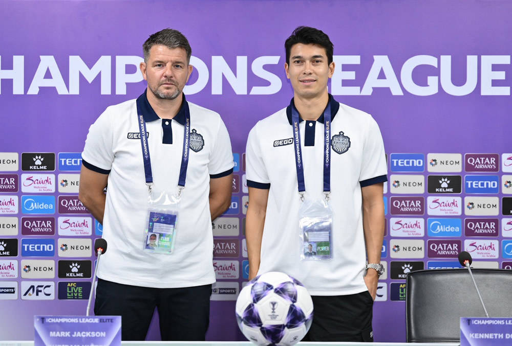 包含澳洲主帅赞扬球队表现，亚冠比赛打出强劲竞争力!的词条