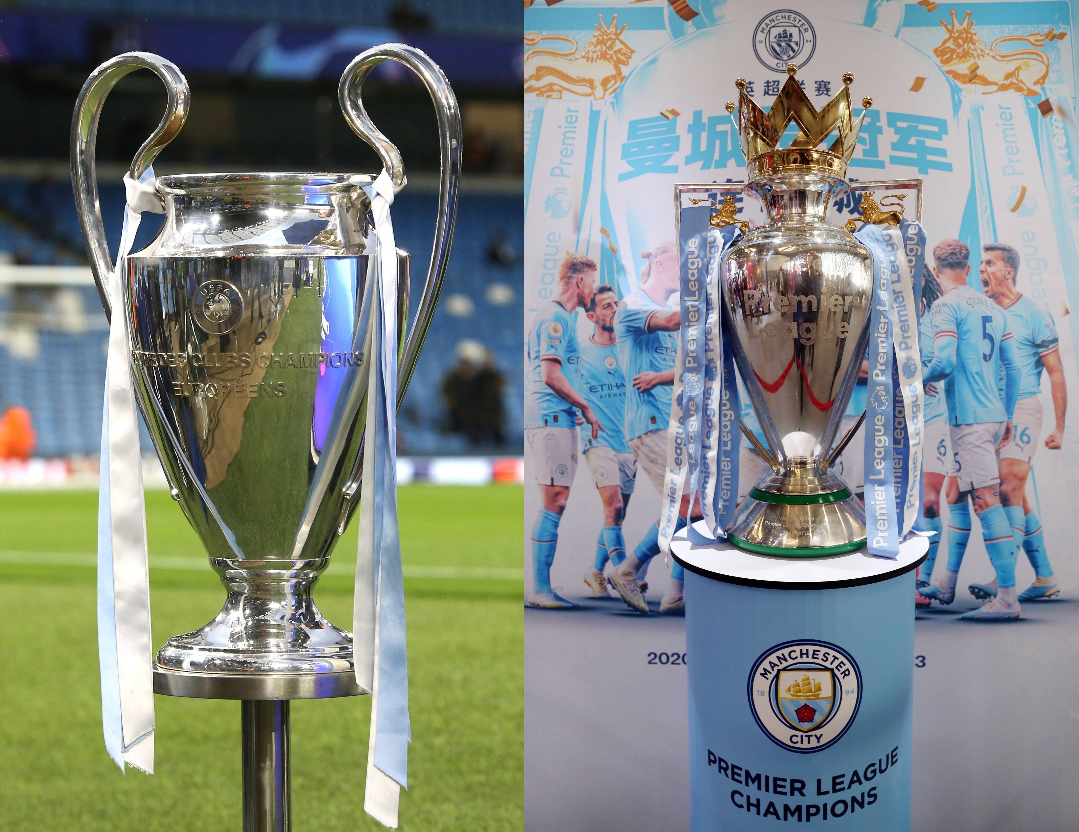 曼城轻松获胜,成功晋级欧冠八强 曼城轻松获胜,成功晋级欧冠八强