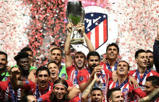 马德里竞技客场征服，继续保持不败